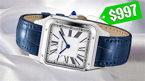 prix cartier|cheapest price cartier watch.